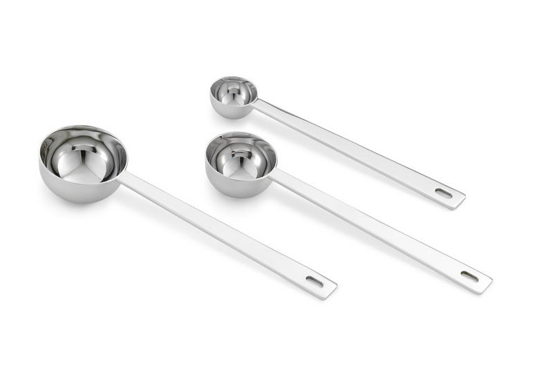 Vollrath Company Inc. Vollrath Set Measuring Spoon 3 1 - 12 Each - 1 Per Case
