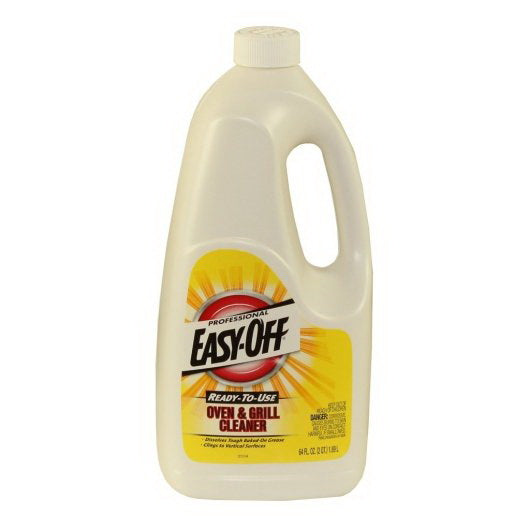 Essential Home Llc Easy Off Oven and Grill Liquid Cleaner 6 - 64 Fo - 64 Fluid Ounce - 6 Per Case