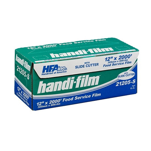 Handi-foil Of America 12 in Handi-film W/slide Cutter - 1 Per Case