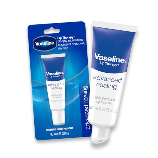 Unilever Retail - Vaseline Skin Care Advanced Formula 72 0.35 Fo - 0.35 Fluid Ounce - 72 Per Case