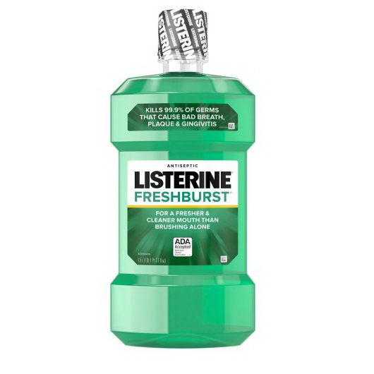 Kenvue Listerine Freshburst 6 - 1.5 Light - 6 Per Case