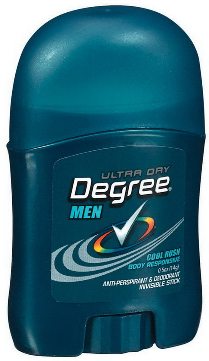 Unilever Retail - Degree Men Antiperspirants Cool Rush 36 0.5 Ounce