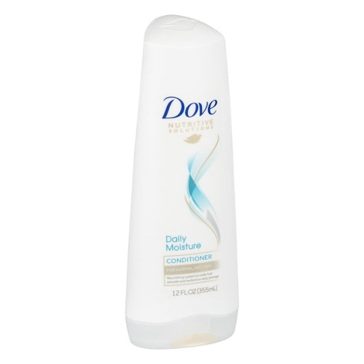 Unilever Retail - Dove Conditioner Daily Moisture 6 12 Fo - 12 Fluid Ounce - 6 Per Case