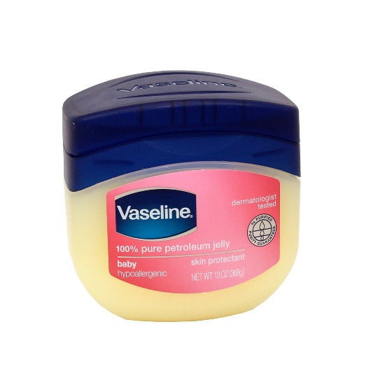 Unilever Retail - Vaseline Hand & Body Lotion Nursery 24 13 Ounce