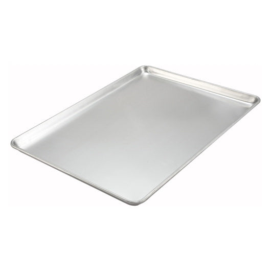 Winco Industries Co. Winco Sheet Pan Aluminum 18"X 26" Aluminum 1- 12 Each - 1 Per Case