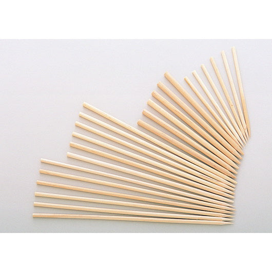 Goldmax Industries Inc Goldmax 10 Inch Wooden Skewers 3 - 500 Each - 3 Per Case