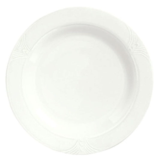 Libbey Dinnerware Reserve By Libbey Cafe Royal Plate 1 - 12 Each - 1 Per Case