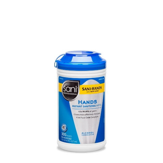 Sani Professional/nice Pak Sani-hands 300 Cart Extra Large 6 - 300 Cnt - 300 Count - 6 Per Case