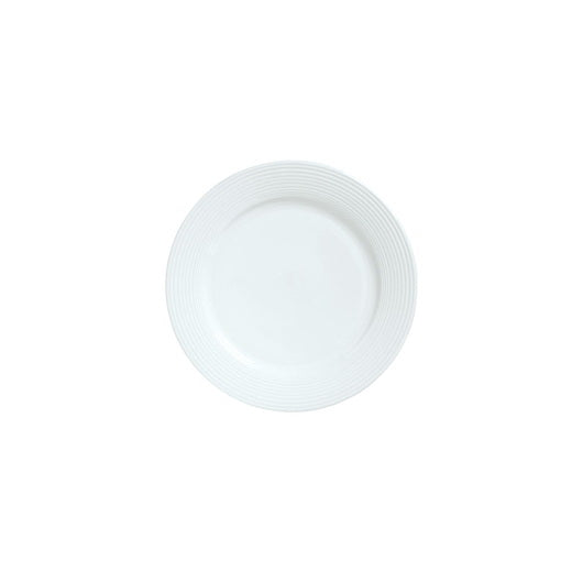 Libbey Dinnerware Syracuse Plate Repetition 12.25 Inch 1 - 12 Each - 1 Per Case