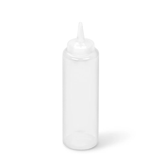 Vollrath Company Inc. Vollrath Squeeze Bottle Clear 12 Ounce 1 - 12 Each