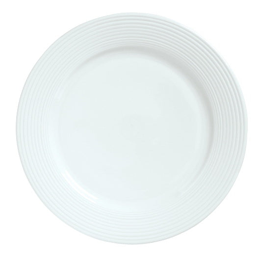 Libbey Dinnerware Syracuse Repetition Plate 7.63" 1 - 36 Each - 1 Per Case