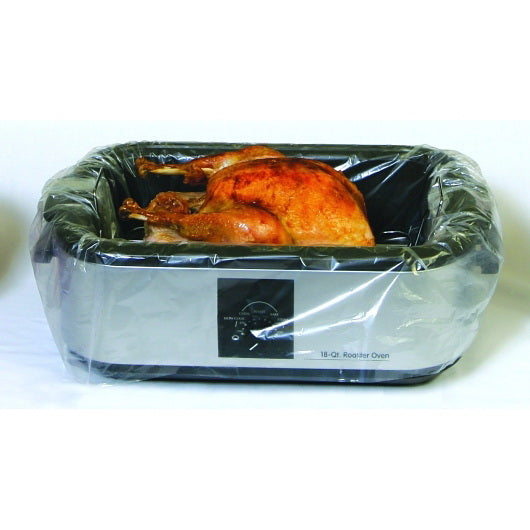 M&q Packaging Corp.-pansaver Electric Roaster Liners 18/2 Count Packs