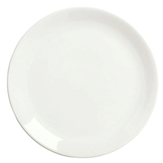 Libbey Dinnerware Syracuse Slenda Coupe Plate 9.13" 1 - 12 Each - 1 Per Case