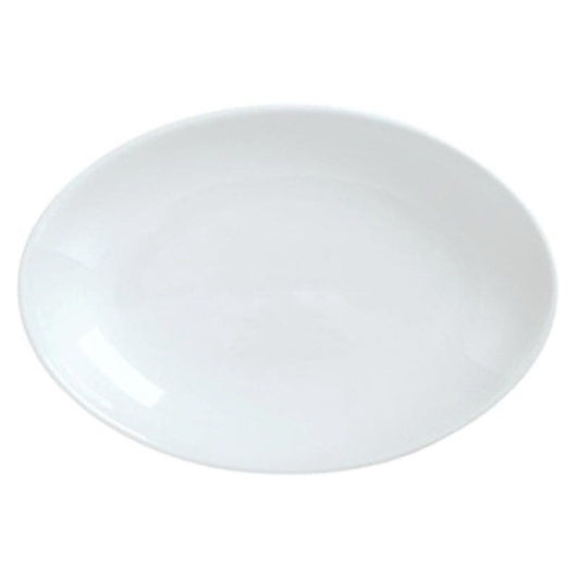 Libbey Dinnerware Syracuse Reflections Coupette Platter 14.13" 1 - 12 Each - 1 Per Case