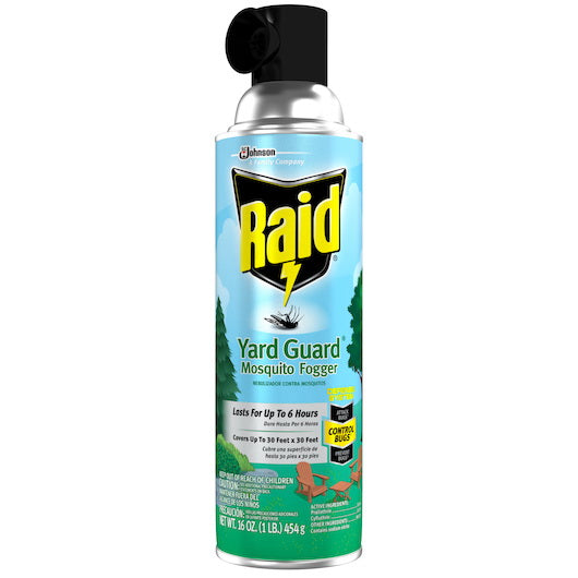 S.c. Johnson Consumer Raid Yard Guard 16 Ounce 12 - 16 Ounce