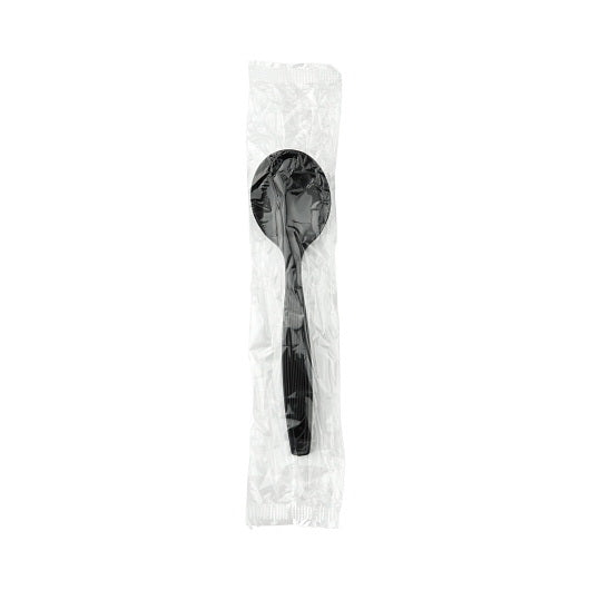 Dixie Products Dixie(r) Heavy-weight Polystyrene Disposableplastic Soup Spoons By Gp Pro (georgia-pacific) Indivi - 1000 Count - 1 Per Case