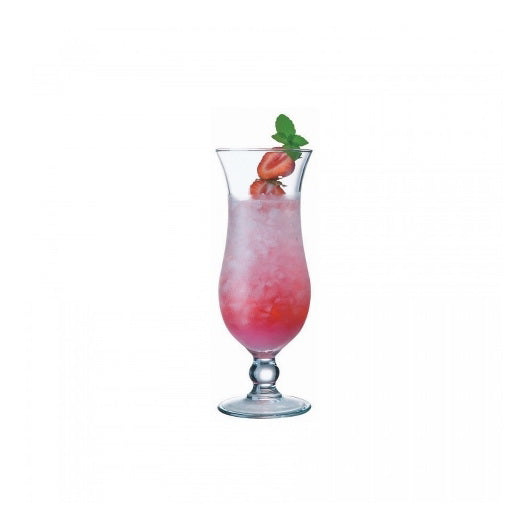 Cardinal International 15 Ounce. Hurricane Specialty Glass Master