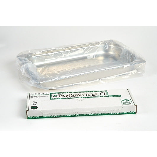 M&q Packaging Corp.-pansaver Pansaver Eco Hotel Pan 4" Deep - 100 Per Case