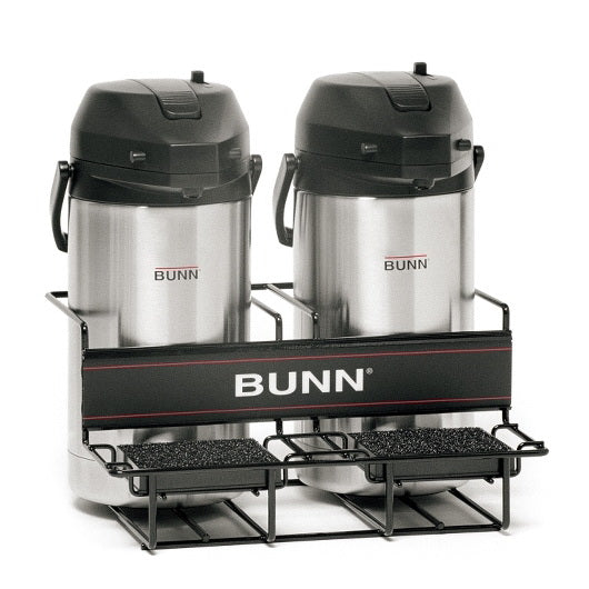 Bunn-o-matic/equipment Bunn Airpot Rack 1 - 1 Each - 1 Per Case