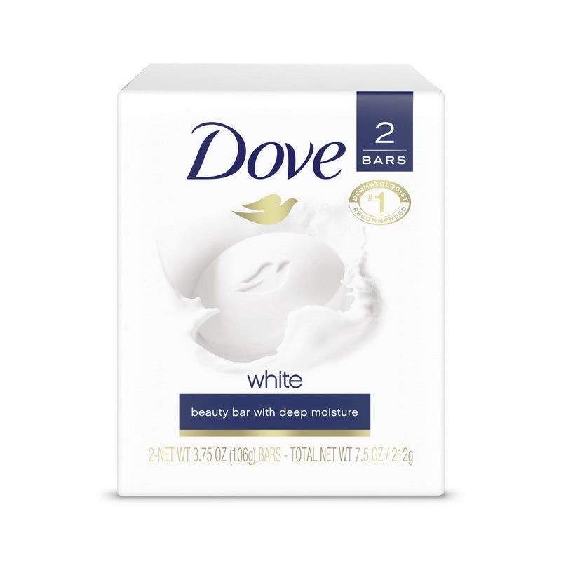 Unilever Retail - Dove Soap Bar Original 24 212 Gr - 7.5 Ounce - 24 Per Case