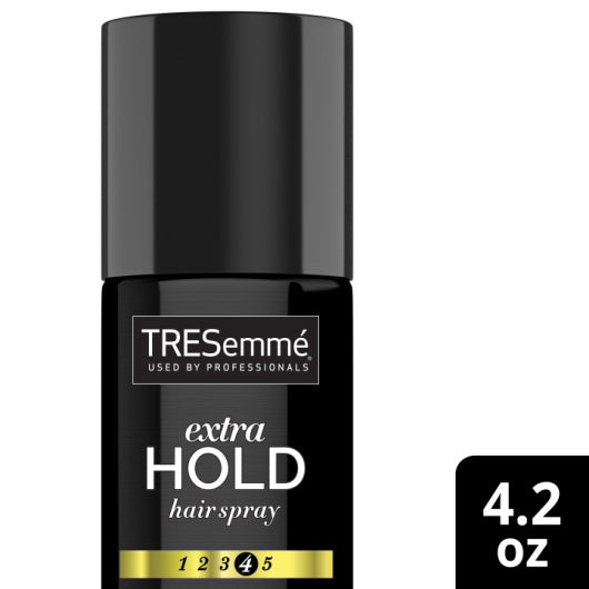Unilever Retail - Tresemme Hair Spray Extra Hold 6 4.2 Ounce