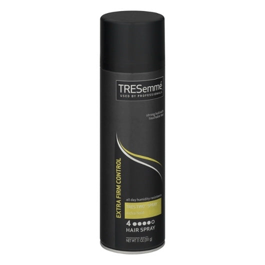 Unilever Retail - Tresemme Hair Spray Extra Hold 6 11 Ounce