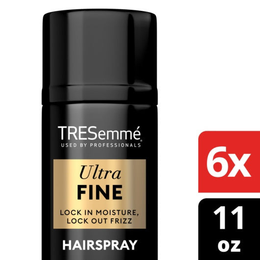 Unilever Retail - Tresemme Hair Spray Ultra Fine Hold 6 11 Fo - 11 Ounce - 6 Per Case