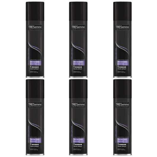Unilever Retail - Tresemme Hair Spray Aerosol Freeze 6 11 Fo - 11 Fluid Ounce - 6 Per Case