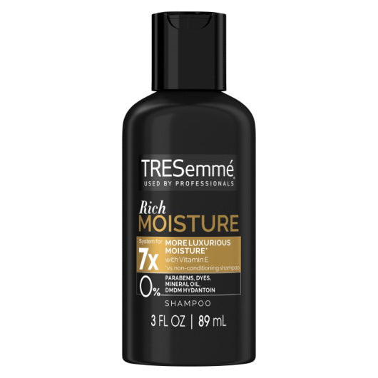 Unilever Retail - Tresemme Shampoo Moisture Rich 12 3 Fo - 3 Fluid Ounce - 12 Per Case