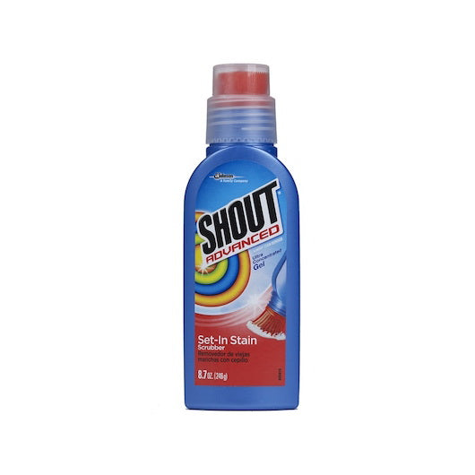 S.c. Johnson Consumer Shout Advanced Gel Brush 8 - 8.7 Ounce