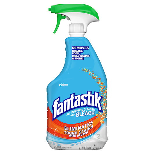 S.c. Johnson Consumer Fantastik Bleach 32 Ounce 8 - 32 Ounce
