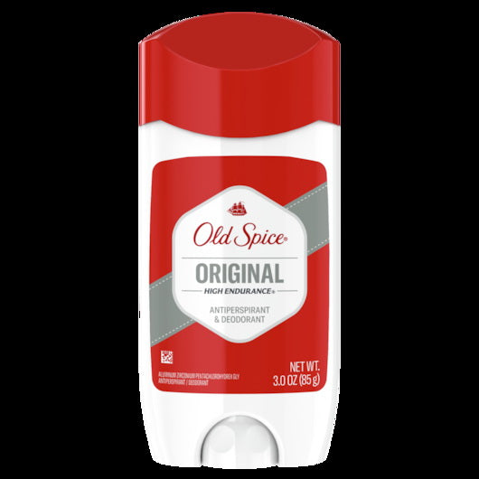 P&g Retail- Health & Beauty Old Spice Men's High Endurance Original Anti-perspirant Deodorant Invisible Solid 2 - 6 - 3 Ounce