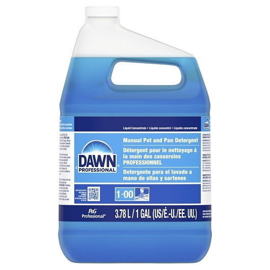 Procter & Gamble Non-foods Dawn Professional Manual Pot & Pan Detergentconcentrate Closed Loop 1-00 4/1 Gallon