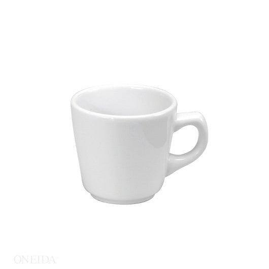 Oneida 7 Ounce Buffalo Cream White Jose. Cup 36-1 Each