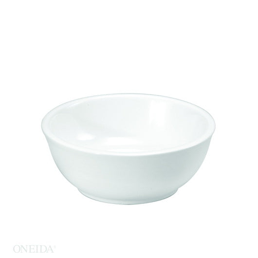 Oneida Buffalo Bright White Nappie 13 1/2 Ounce 1 - 36 Each