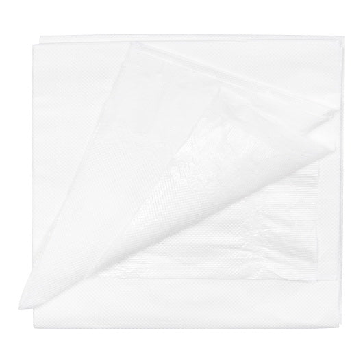Lapaco Table Covers 3 Ply White 54 X 108 - 1 Per Case