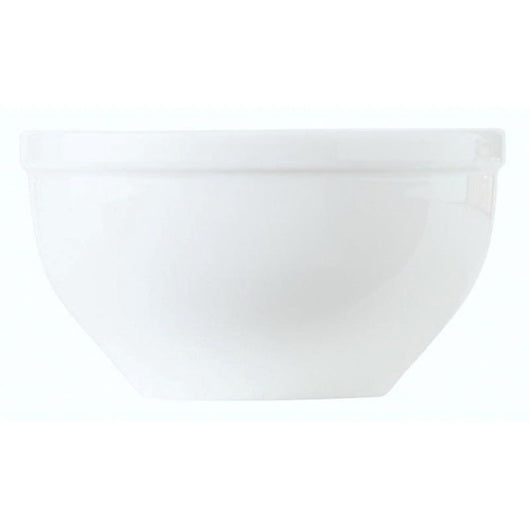 Libbey Dinnerware World Tableware Inc. Empire 9.25 Ounce Bouillon 4 1/8" - Alpine White 1 - 36 Each