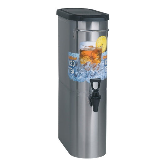 Bunn-o-matic/equipment Bunn 3.5 Ounce Gallon Iced Tea Dispenser 1 - 1 Each