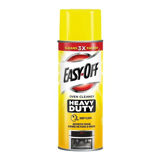 Essential Home Llc Easy Off Oven Heavy Duty Regular Scent Aerosol 12 - 14.5 Ounce