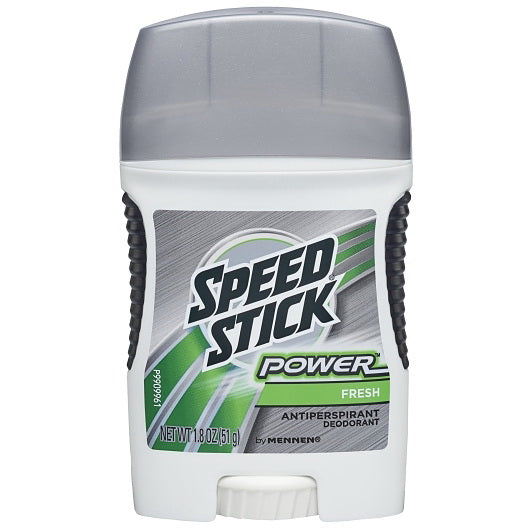 Colgate-palmolive Mennen Men's Speed Stick Power Fresh Anti-perspirant Deodorant Stick Trial & Travel 2 - 6 - 1.8 Ounce