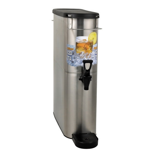 Bunn-o-matic/equipment Bunn Iced Beverage Dispenser Narrow 4 Gallon 1 - 1 Each