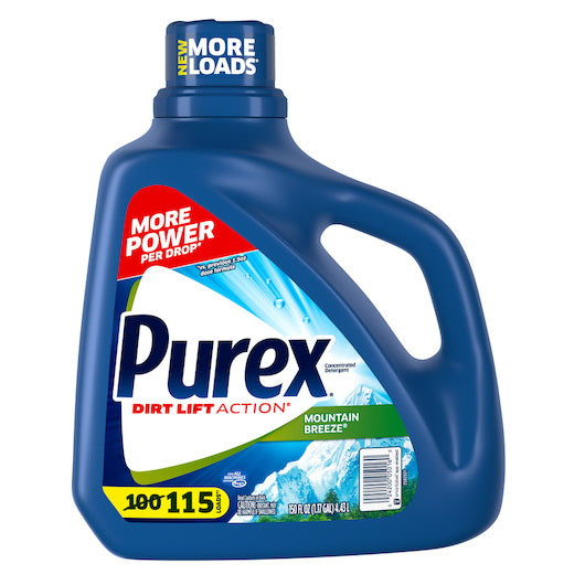 Dial Corporation Purex Mountain Breeze 150 Ounce