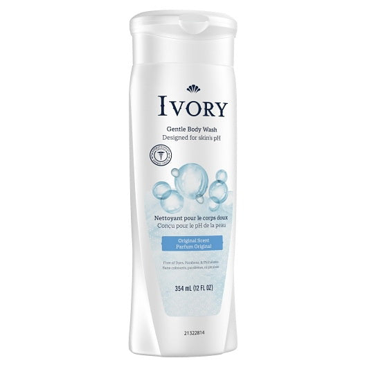 P&g Retail- Health & Beauty Ivory Original Body Wash 6 - 12 Fo - 12 Fluid Ounce - 6 Per Case