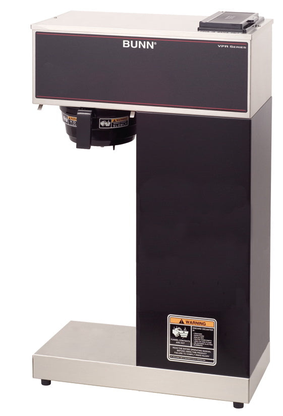 Bunn-o-matic/equipment Bunn Coffee Brewer Pourover Airpot Black 1 - 1 Each - 1 Per Case