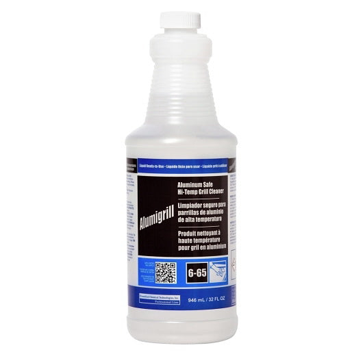 Procter & Gamble Non-foods Dct Alumigrill Aluminum Safe Hi-temp Grill Cleaner Rtu W/sprayer 6-65 6/32 Ounce