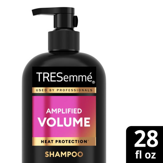 Unilever Retail - Tresemme Shampoo Amplified Volume 6 - 28 Fluid Ounce - 6 Per Case
