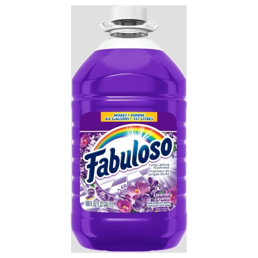 Colgate-palmolive Fabuloso All Purpose Cleaner Regular 3 - 169 Fo - 169 Fluid Ounce - 3 Per Case