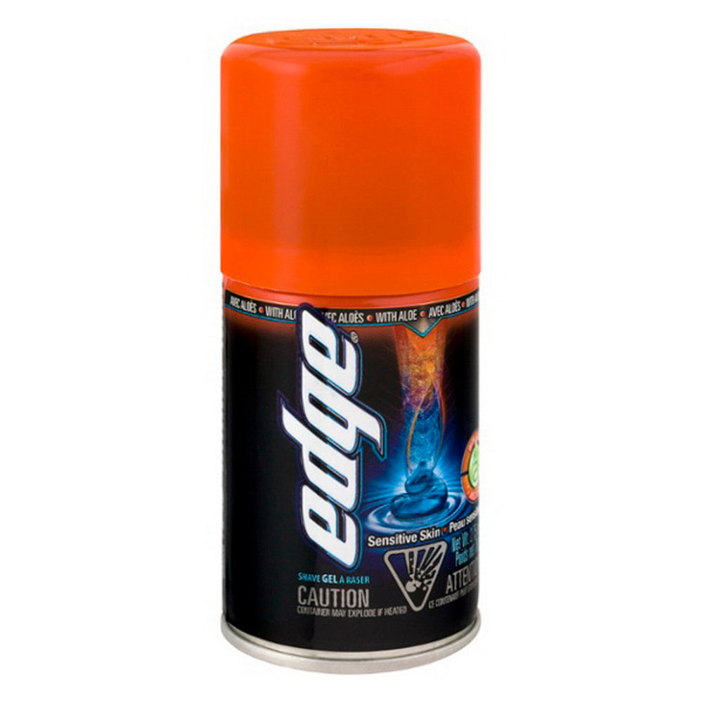 Edgewell Personal Care Edge Shave Gel Sensitive 12 - 2.75 Ounce