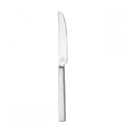 Oneida Dinner Knife Chef's Table Satin 1 - 12 Each - 1 Per Case