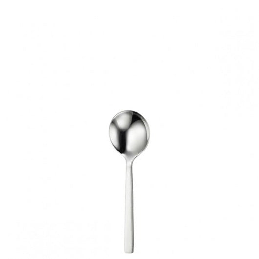 Oneida Bouillon Spoon Chef's Table Satin 1 - 12 Each - 1 Per Case